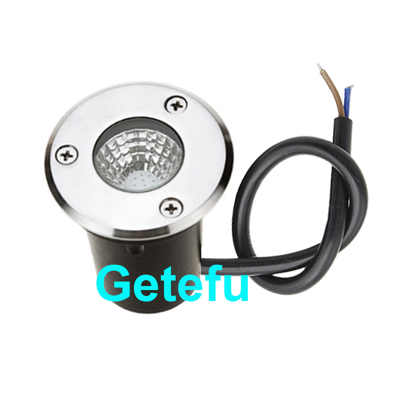 10PCS LED U-licht 10W15W COB Boden Lampe Außen Boden Spot Landschaft Garten Platz Pfad Vergraben Hof 110V220V 12V IP68