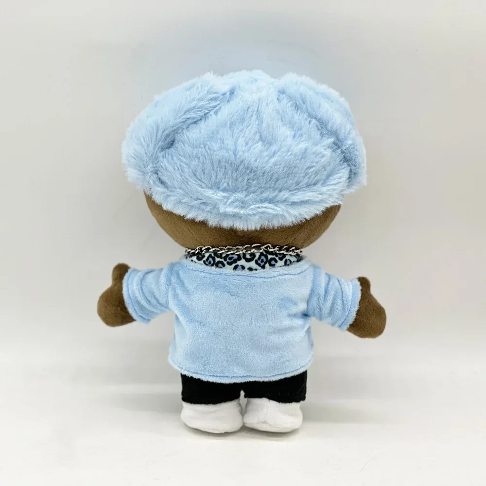 Multiple Styles Hello Kitty Eminem xxxtentacion Frank Ocean Plush Toy Doll with Clothes Stuffed Soft Plush Toys Fans Collect Gif