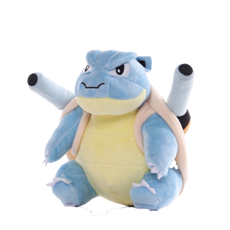 Pokemon Plüsch Pikachu Squirtle Charmander Bulbasaur Peluche Charizard Gengar Mewtwo Gefüllte Puppe Kawaii Spielzeug Hobbys Kinder Geschenke