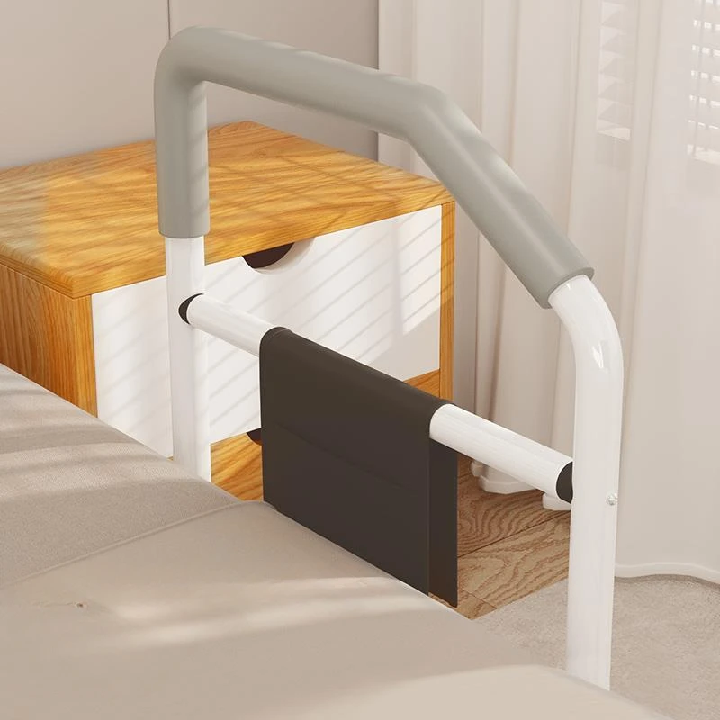 Installation-free Bedside Senior Bed Rails Auxiliary Device Elderly People Safely Guardrail Elderly Kryjte Se Get Up Help Stand