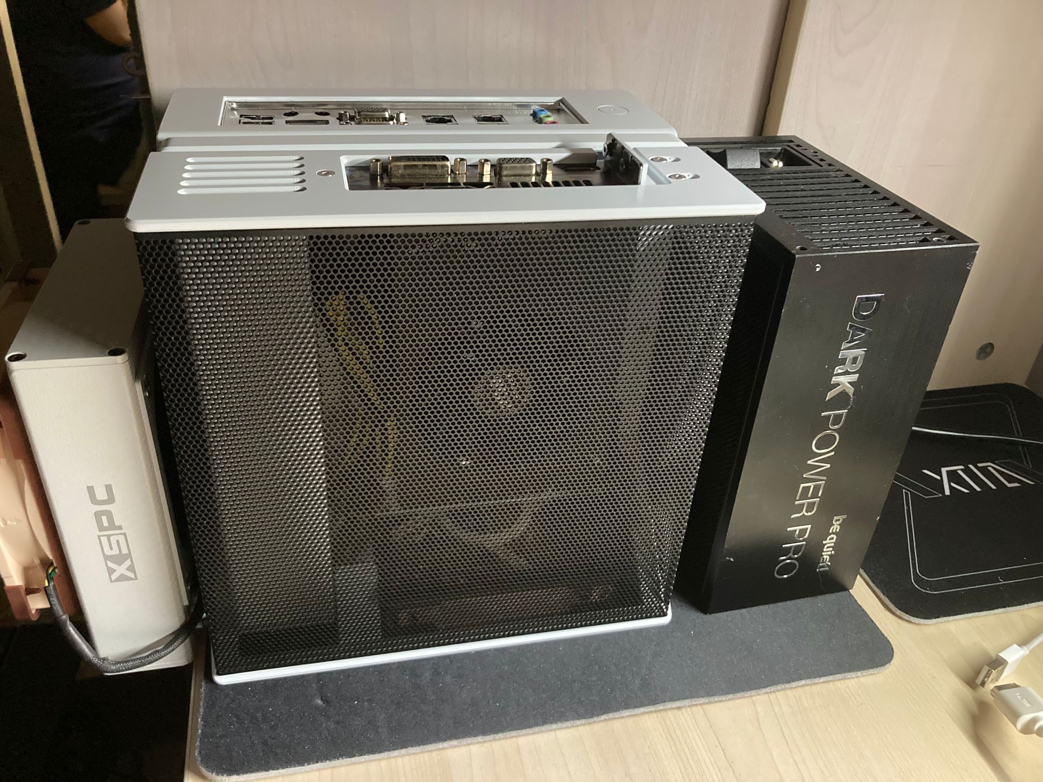 Сетчатый U-образный чехол для xproto-MINI