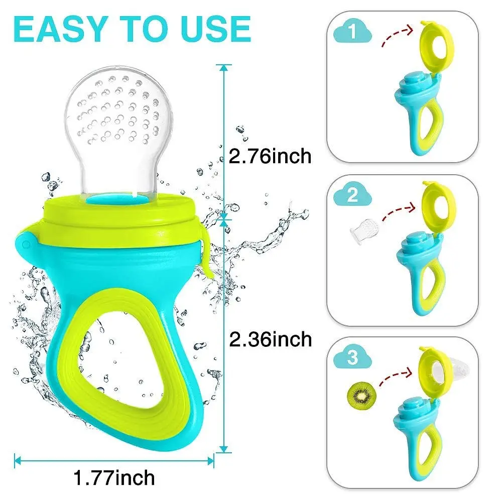 บีบขวดนมถ้วยซิลิโคนทารกแรกเกิด Pacifier การฝึกอบรมช้อนข้าวทารกธัญพืชอาหารเสริม Feeder บนโต๊ะอาหาร