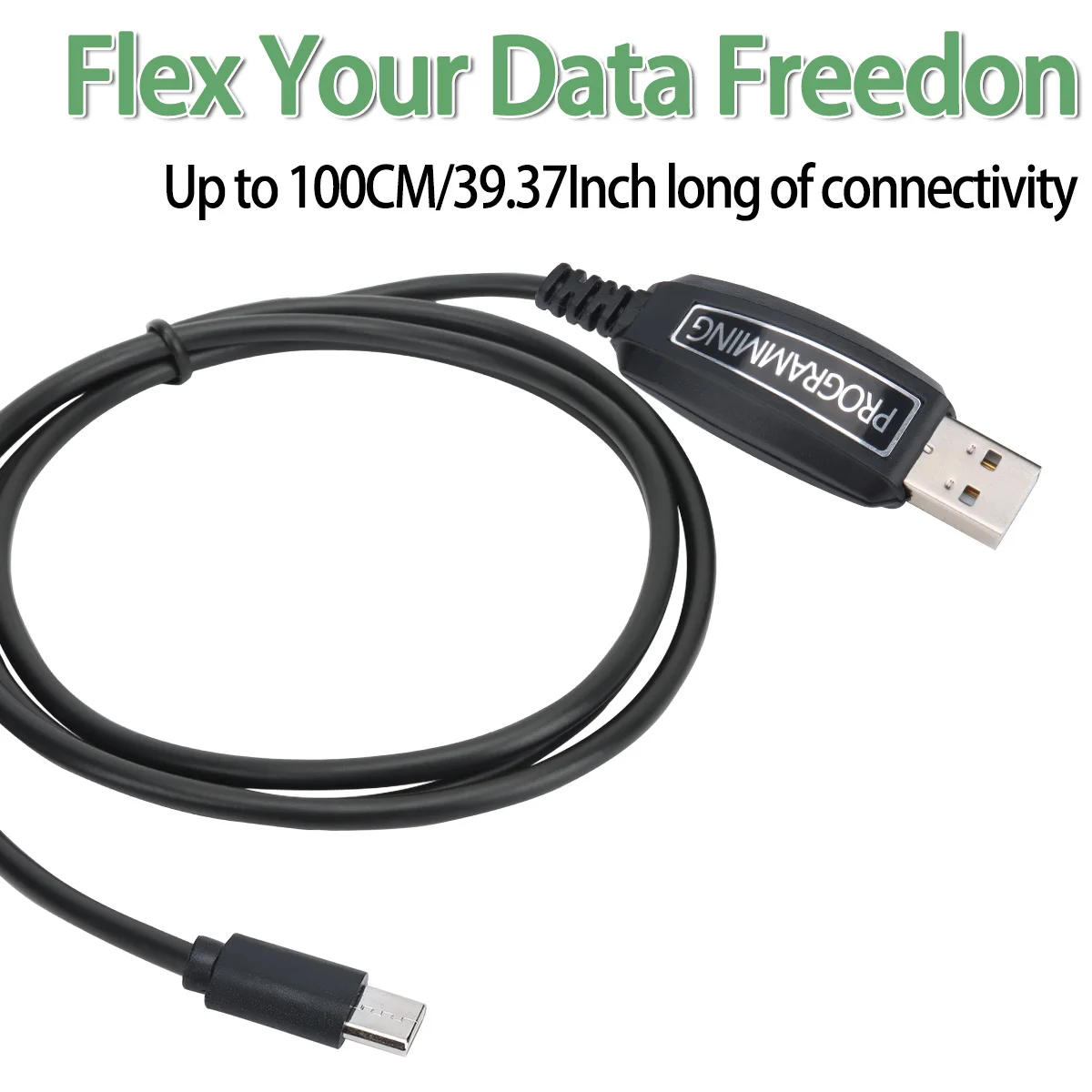 Kabel do programowania USB typu C obsługuje system Windows dla Iradio UV-98 PLUS UV-99 R-5000 R-6000 Radtel RT-880 Walkie Talkie
