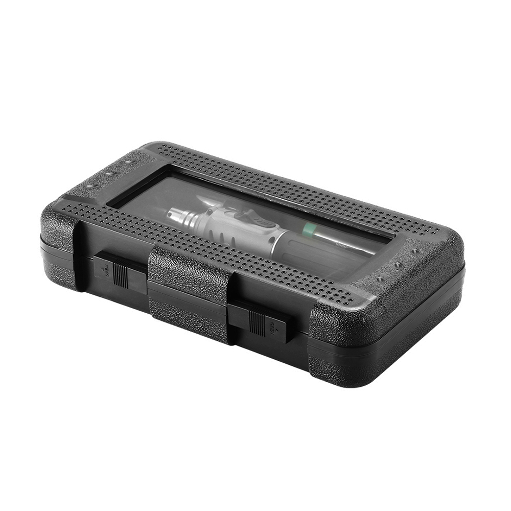 Juego de fundas de pistola para soldar de Gas 10 en 1, encendedor de butano de encendido automático multifuncional, Kit de herramientas de reparación de pluma de soplete de soldadura inalámbrica