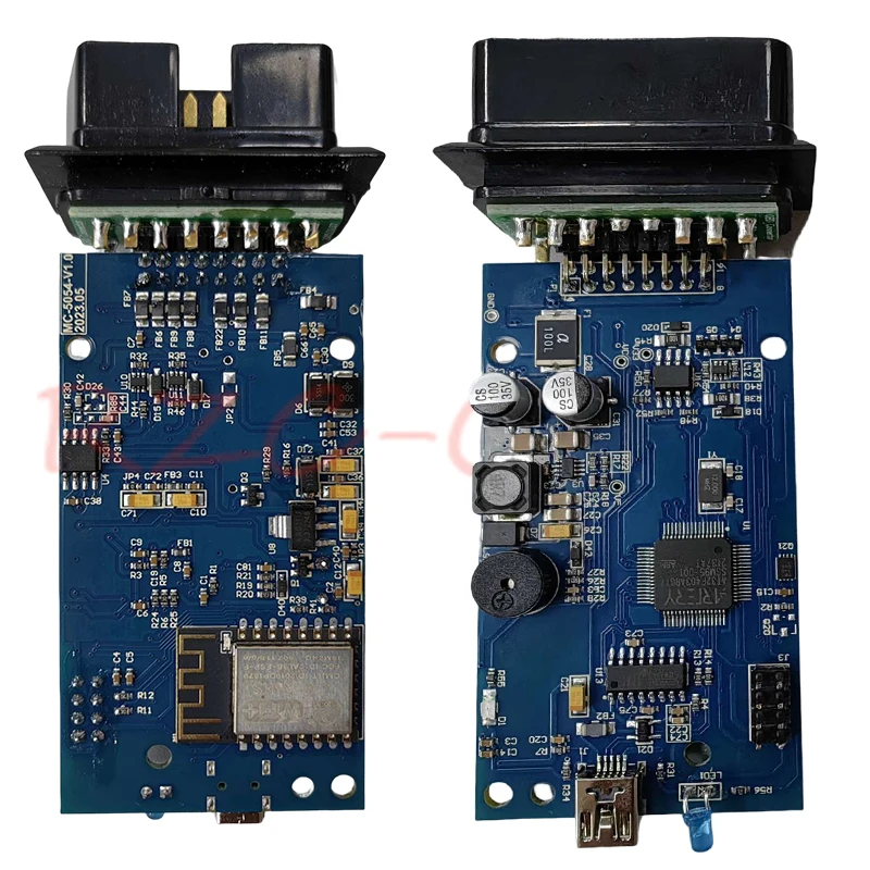 Vag自動車診断ツール,フルシステムプログラミング,インターフェースツール,wifi,6154a,v1.6.6,最新バージョン