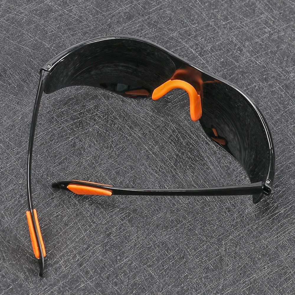 Safety Glasses Riding Goggles Anti-shock Windproof Sand Prevention Eyes Protector With Soft Nose Pads Work Lab Security Supplies