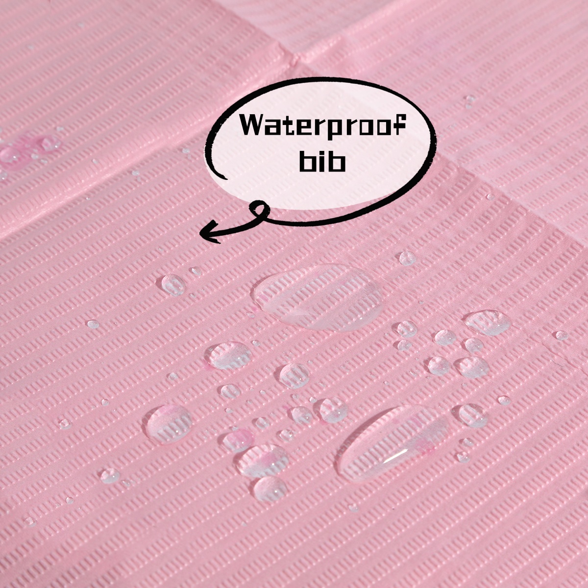 10/25/50/125 pçs descartável tatuagem almofada limpa babadores de tatuagem capas de mesa limpo paciente guardanapos dentais acessórios de tatuagem