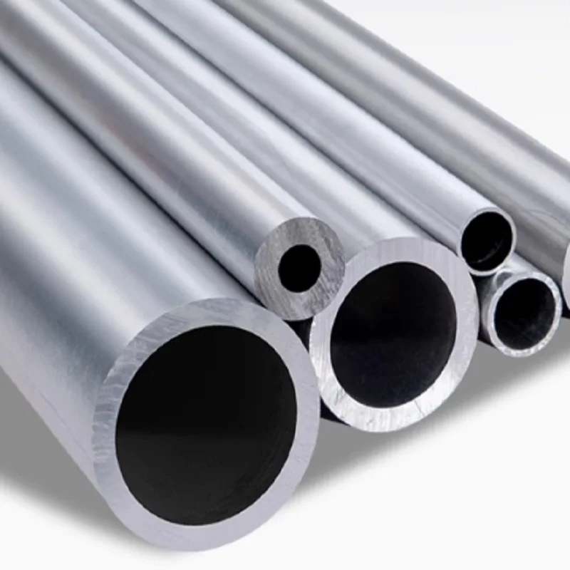 Aluminium Round Tube Pipe 3 4 5 6 8 9 10 11 12 13 14 15 16 18 20 22 23 24 25 26 28 29 30 32 35 36 37 38 40 42 45 48 50 60 100mm