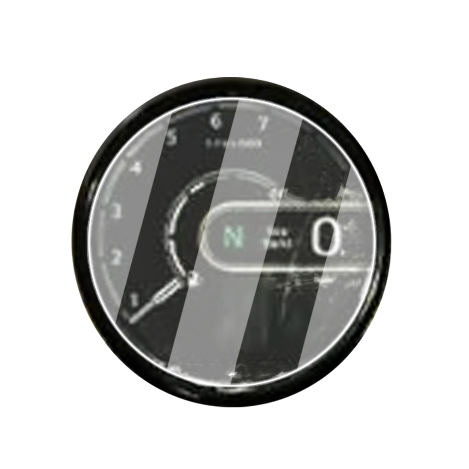 Voor Himalayan 450 Himalayan 450 2024 2025 Snelheidsmeter Guard Cluster Scherm Krasbescherming Dashboard Screen Protector