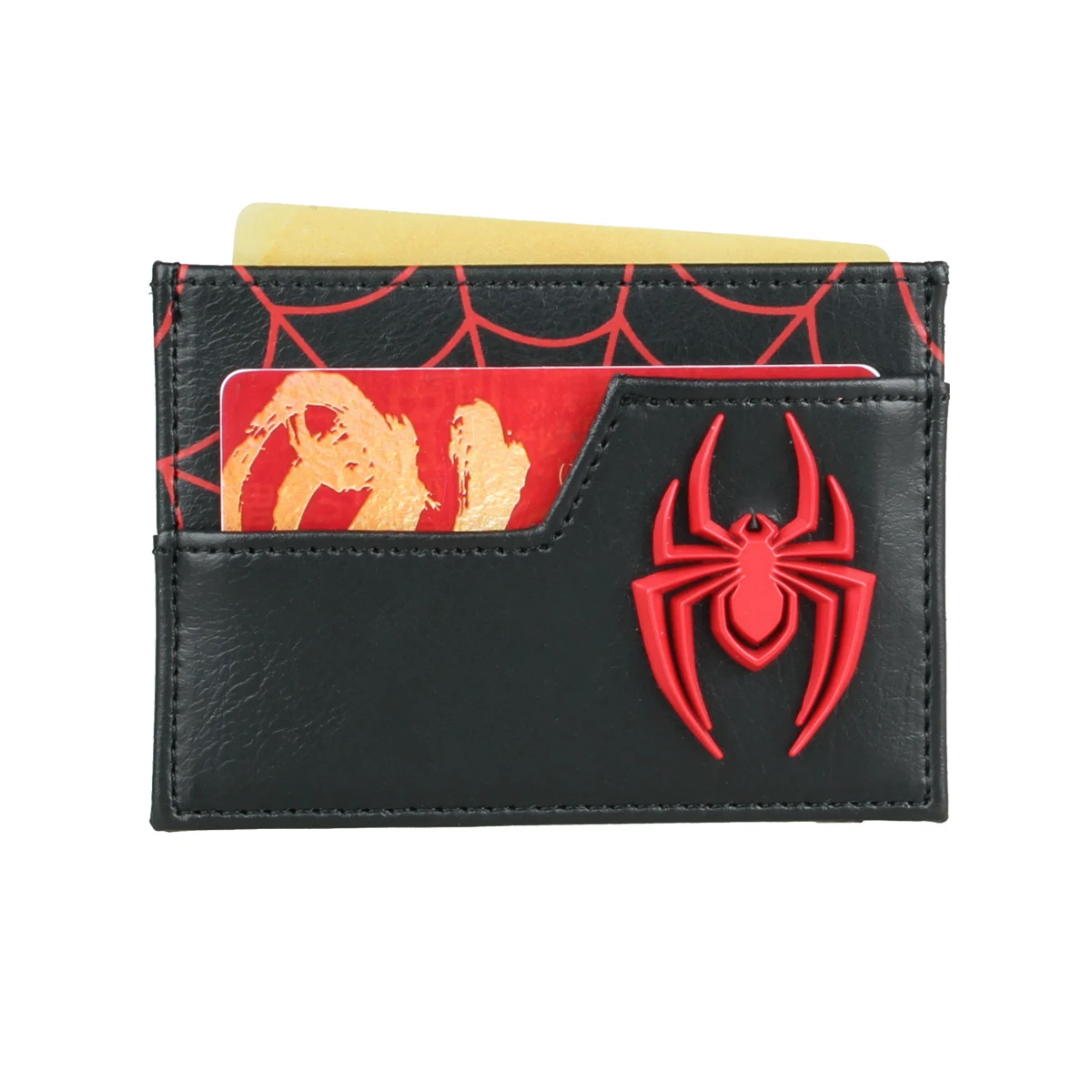 Front Pocket Minimalist Slim Wallet Cardholder
