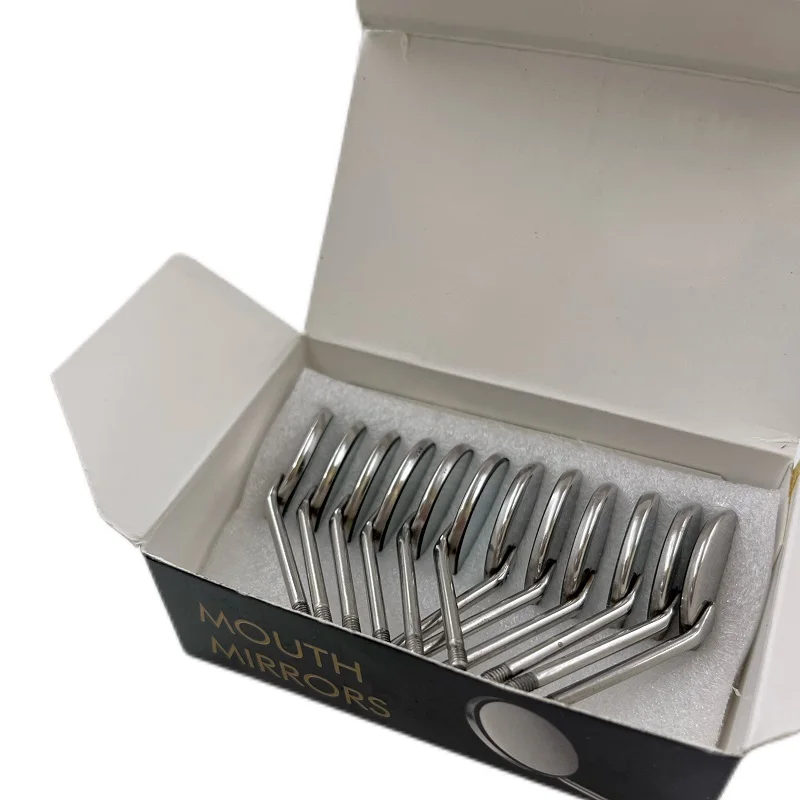 Tandheelkundige mondspiegel Reflector Tandheelkundige mondspiegel Mondverzorging Mondspiegelhandvat Tandheelkundige gereedschappen 4 # /5 #