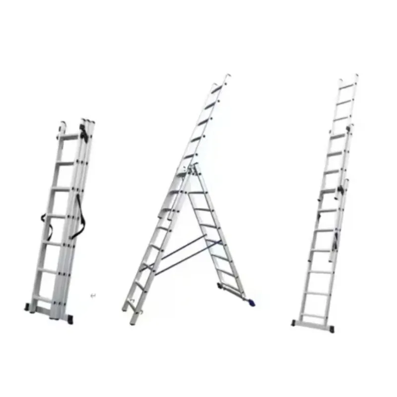 Scala per soffitta per uso multifunzionale Scala di estensione di alta qualità Scale En131 in alluminio