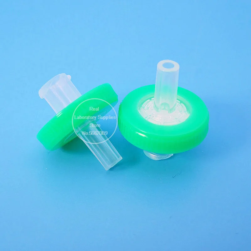 100 teile/los Labor 13mm 25mm Einweg Nadel Filter Aquo-system/Organische-system/PTFE 0,22/0,45um Membran Spritze Filter