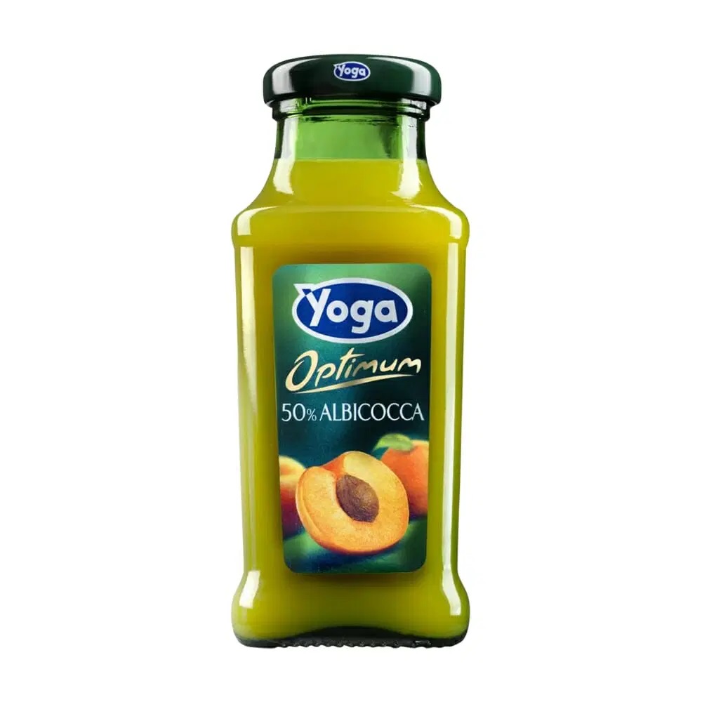 Magischer Albicocca Pfirsichs aft 200ml - Yoga