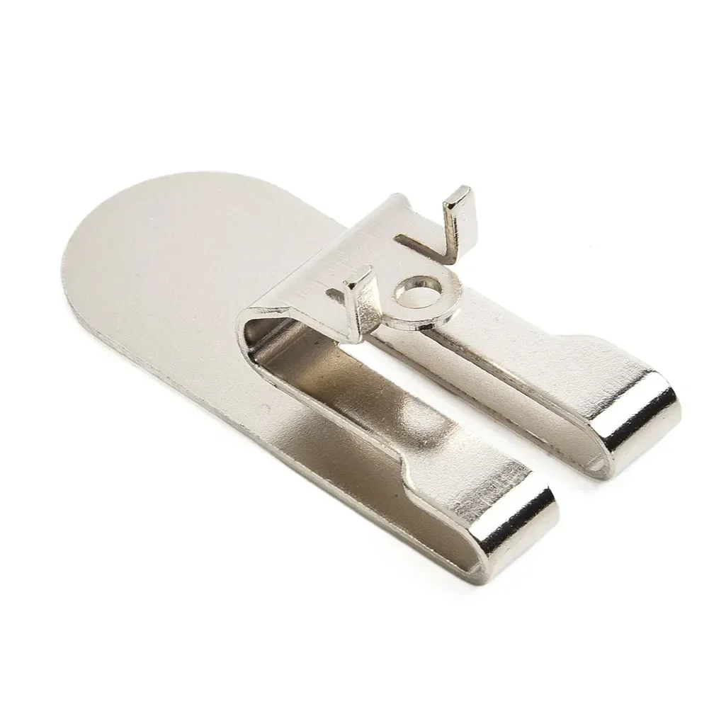 Ремень для электрической дрели, сменный стальной крючок N 435687   Для дриля DeWaltfor N 435687   DCF620 DCF620B DCF622 Крючок для ремня