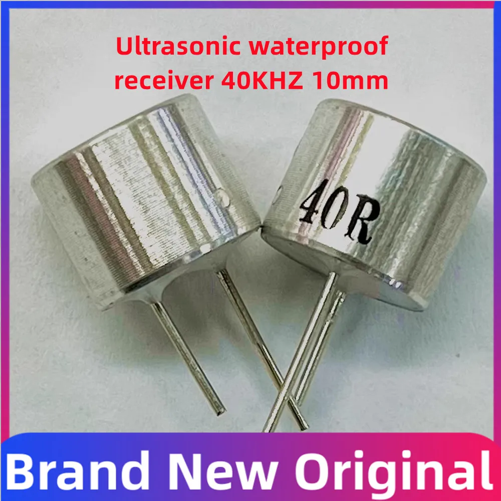 Sonde à ultrasons étanche, 40 SHIRT Z, 16mm, 12mm, 10mm, type fendu, émetteur récepteur, 5 pièces, 10 pièces