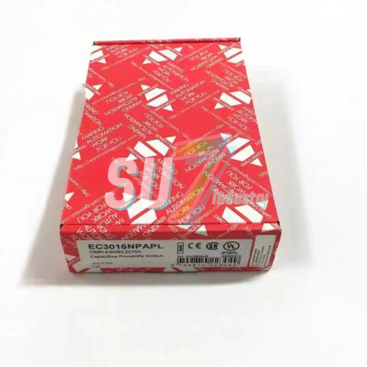 EC3016NPAPL EC3025TBAPL 近接スイッチ 新品オリジナル