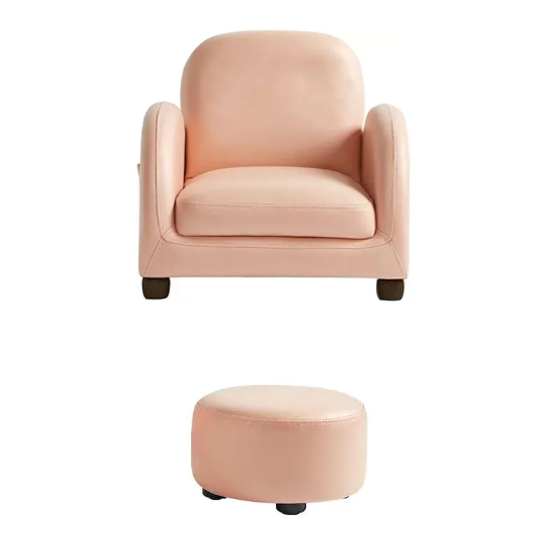 เก้าอี้เด็กเก้าอี้พับเด็กเด็กพับโซฟาเด็กทารกอาร์มแชร์จากโซฟา Lazychild Sillon Infantil Pouf สาวพัฟ
