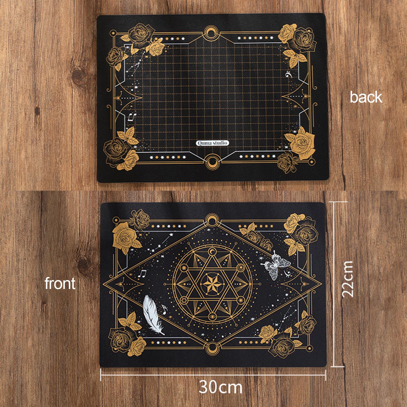 Cutting Mat Craft PVC Self Healing Sewing Mats Cut Resistant for DIY Tool Pad Dressmaking Patchwork Card Quilting Scrapbooking