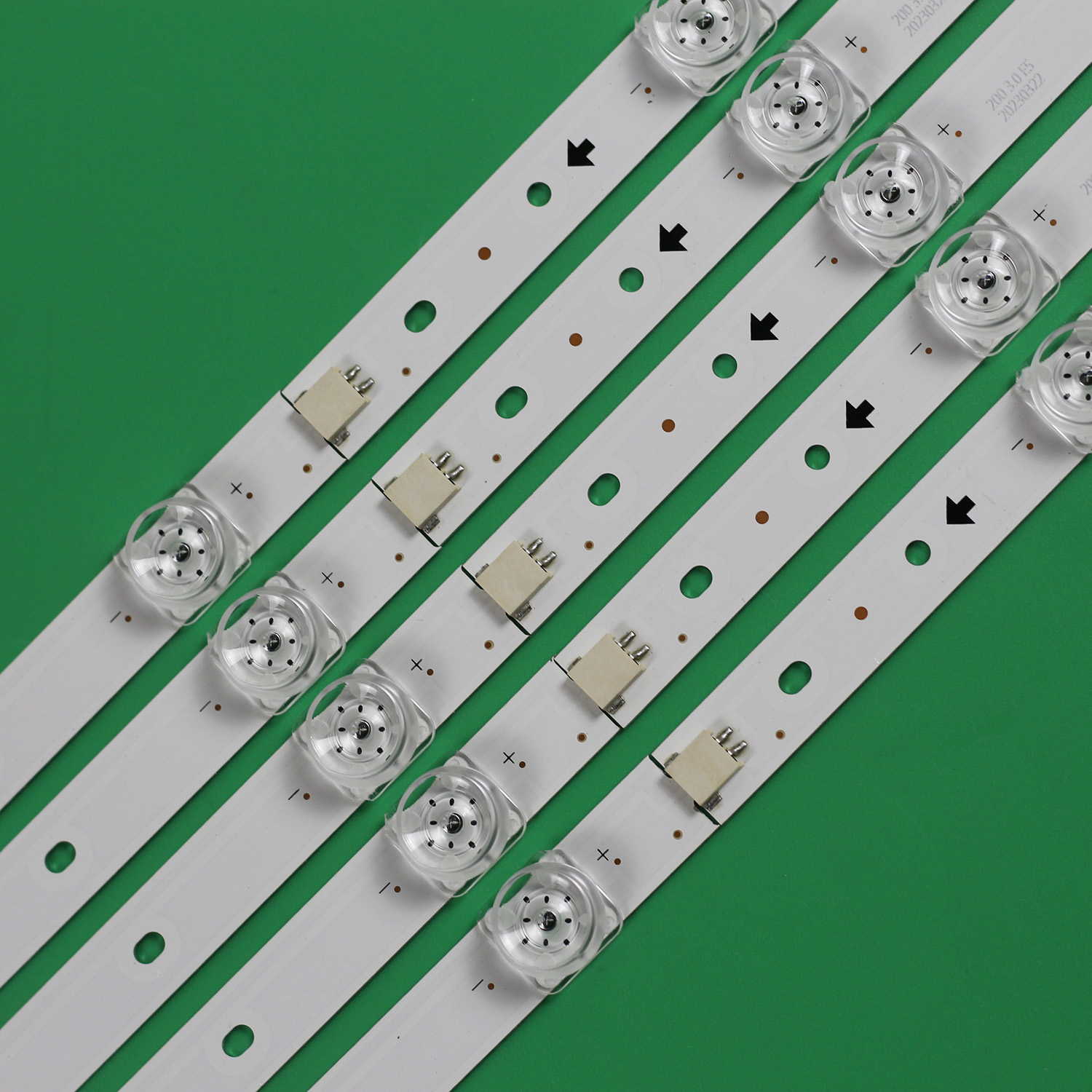 LED Backlight bar For Hisense 55H6E 55H7608 H55A6100 H55A6120 H55A6100UK H55A6200UK H55A6200 HD550S1-U51 AGS45583 LM41-00604A