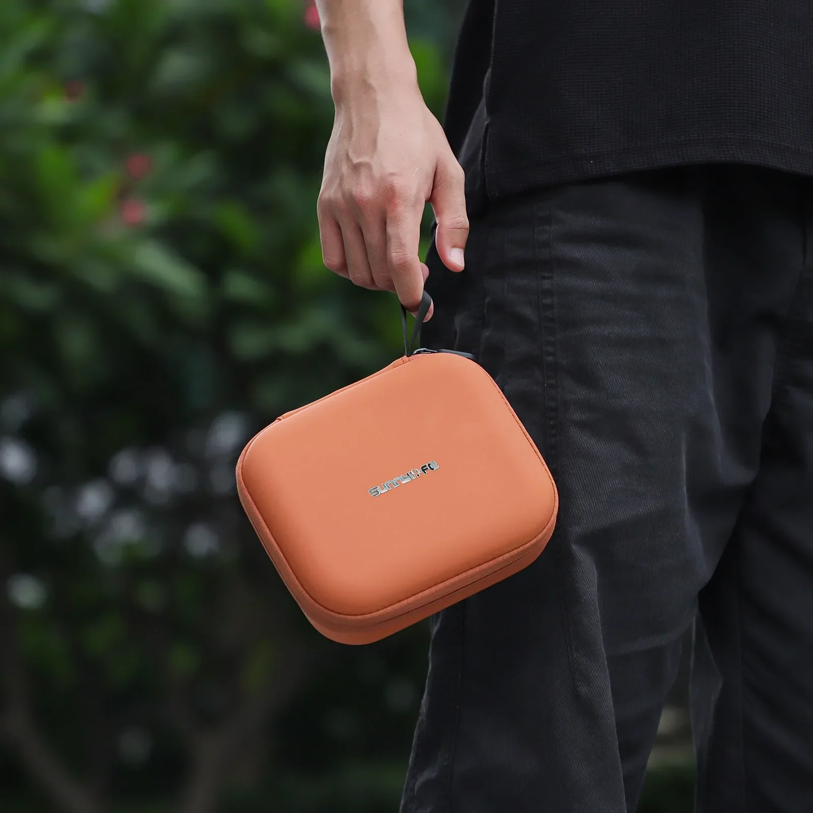 Sunnylife DJI용 드론 가방, NEO 방수 운반 케이스, 보호 가방, 보관 한백 박스, 휴대용 EVA 가방 정리함