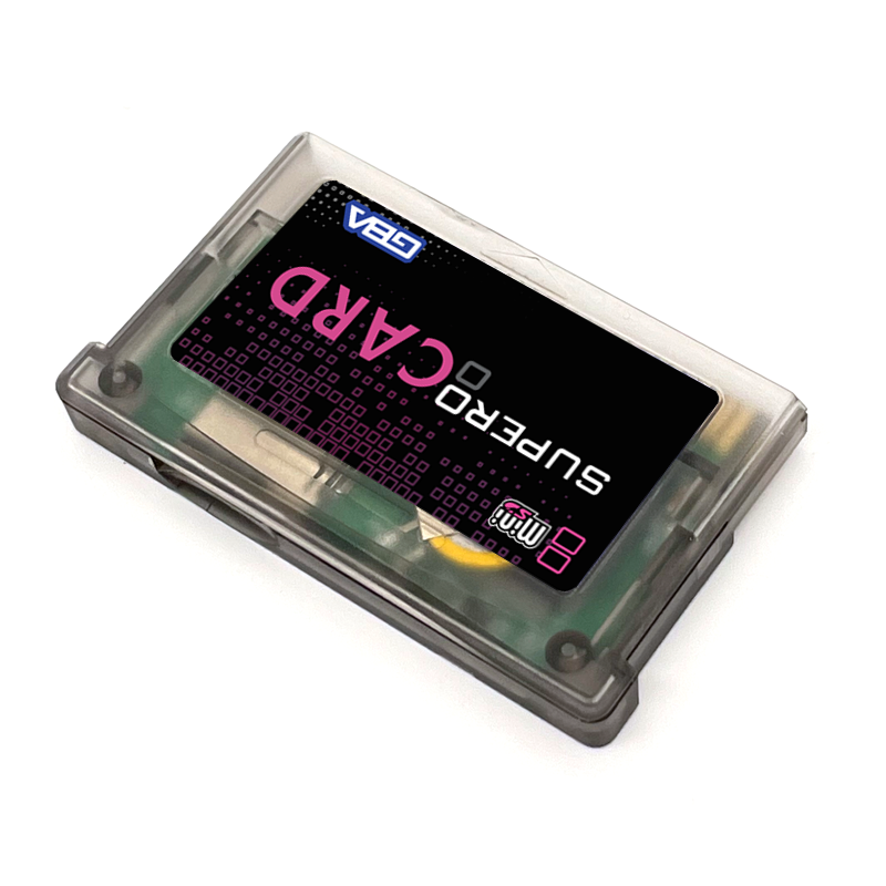 Для Super Mini Card SD-адаптер Flash Burning Card Для GBM IDS NDS NDSL GBA SP с картой 2G Аксессуары для игровой консоли