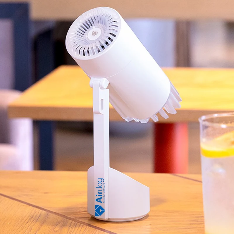 Airdog 최신 스마트 공기 청정기 Oem Odm 클리너(세척 가능 필터 포함)