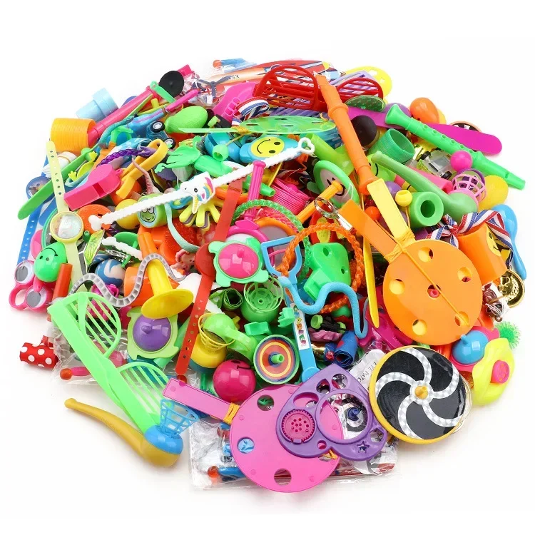 30/120 Viên Dự Tiệc Đồ Chơi Assortment Tặng Pinata Mặt Chất Độn Số Lượng Lớn Đồ Chơi Cho Trẻ Tặng Sinh Nhật, Quà Lưu Niệm Đồ Chơi hộp Quà Tặng