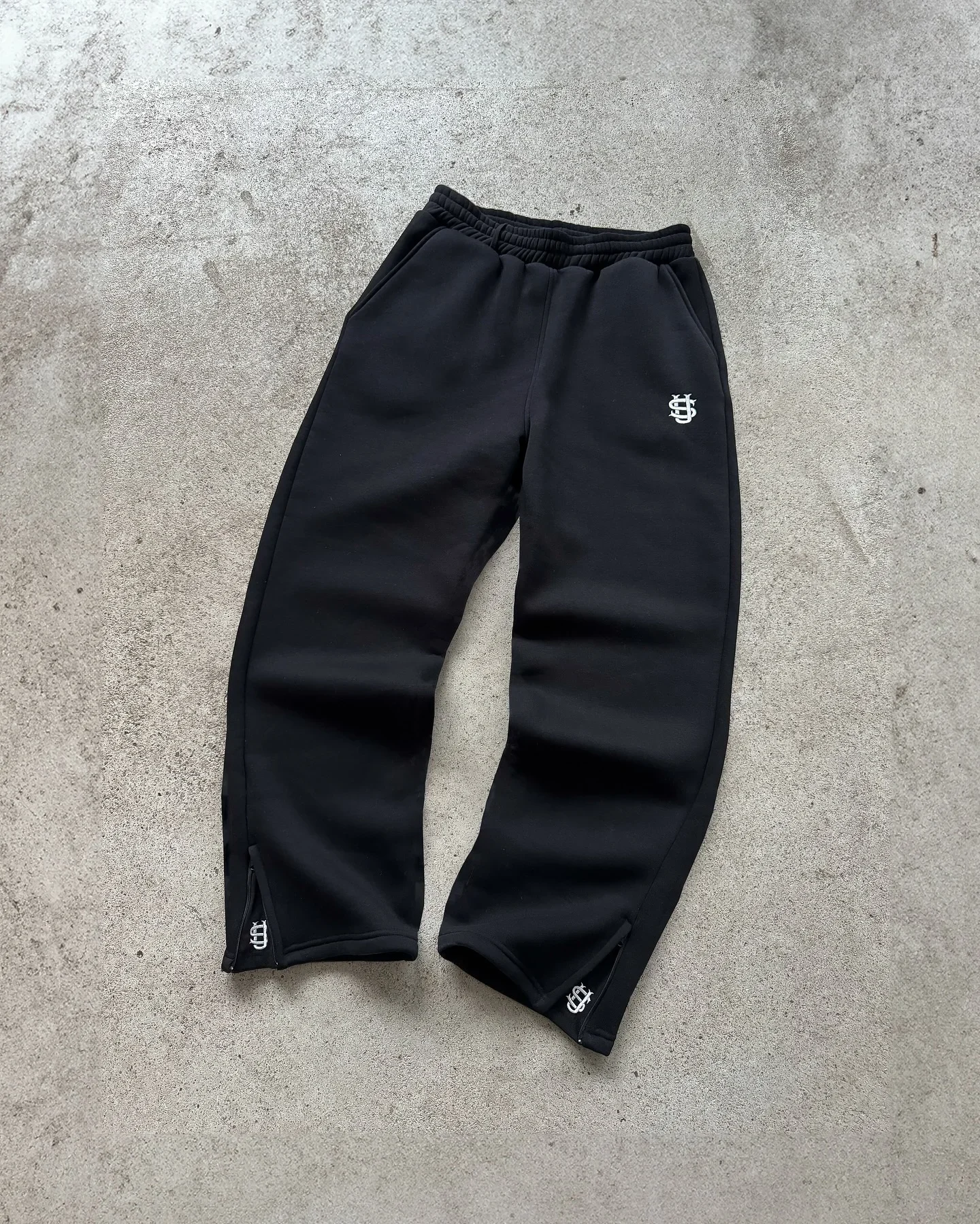 Y2k carta zíper hoodie das mulheres dos homens harajuku moda carta bordado calças retro oversized moletom com capuz zíper 2 pçs conjuntos