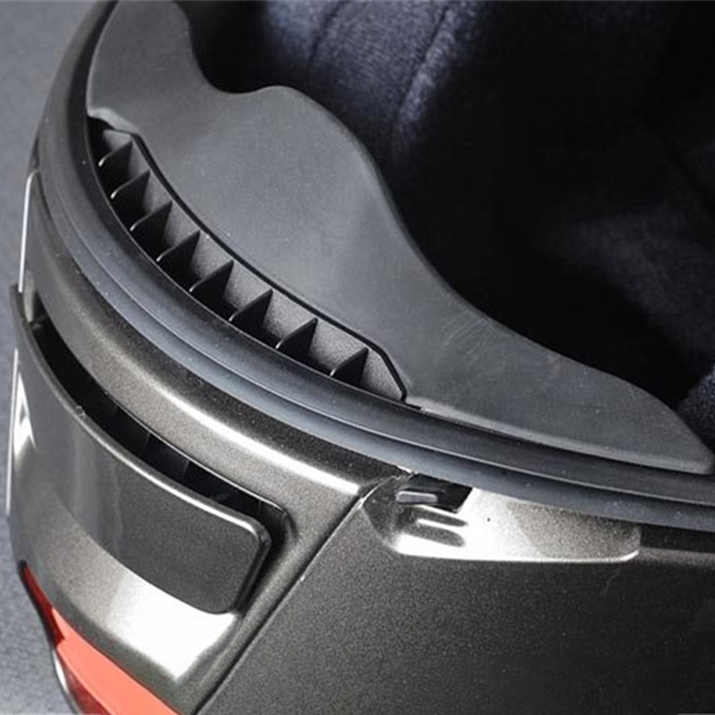 Shoei Mũ Bảo Hiểm Mũi Hơi Thở Bảo Vệ Hơi Thở Sâu Chống Ồn Cho XR-1100 Qwest Neotec GT-Không NXR RYD Mũ Bảo Hiểm Phụ Kiện
