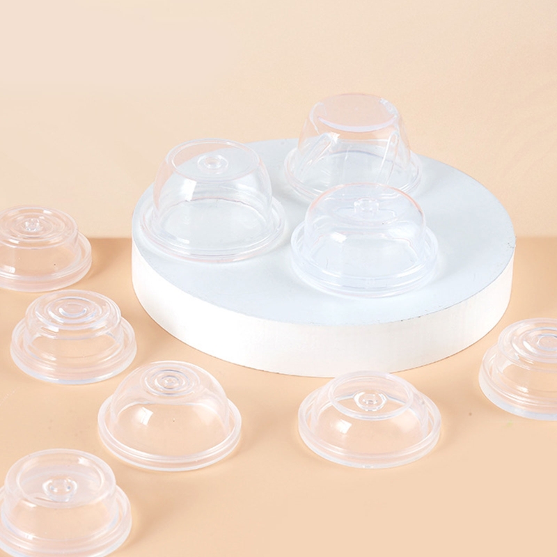 Electric Breast Pump Replacement Diaphragm Milk Suction Machine Membrane Accs Backflow Resistance Breast Pump Parts