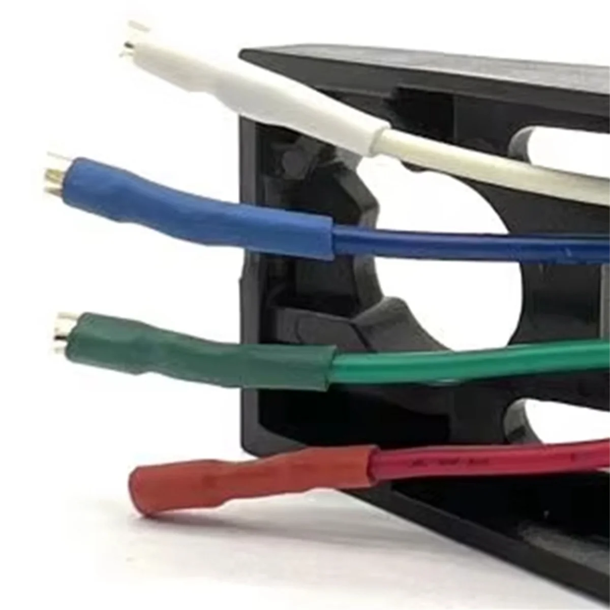 BABQ ตลับหมึก Headshell Stylus สําหรับ Dual TK14 TK181 TK120 TK123 LP ไวนิลเครื่องเล่นแผ่นเสียง Turntable Accessorie