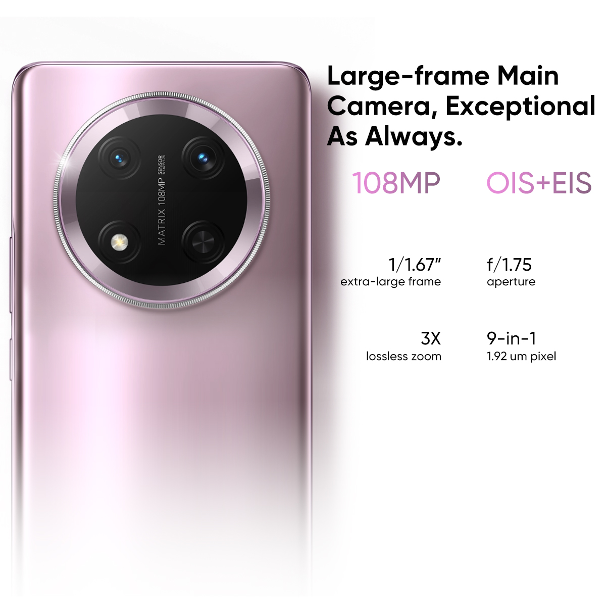 HONOR X9c Global Version 5G Smartphone 6.78" 120 Hz AMOLED Drop-Resistant Display Triple Cameras 6600mAh Battery Dual SIM