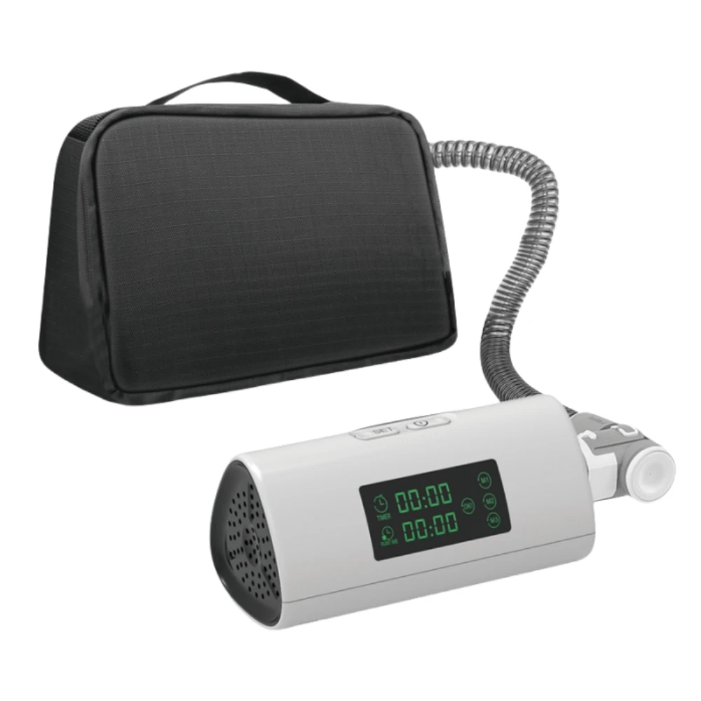 Domowe urządzenie do dezynfekcji Oczyszczacz powietrza bez ozonu Przenośna maszyna czyszcząca CPAP Generator ozonu Środki dezynfekujące Sterylizator domowy
