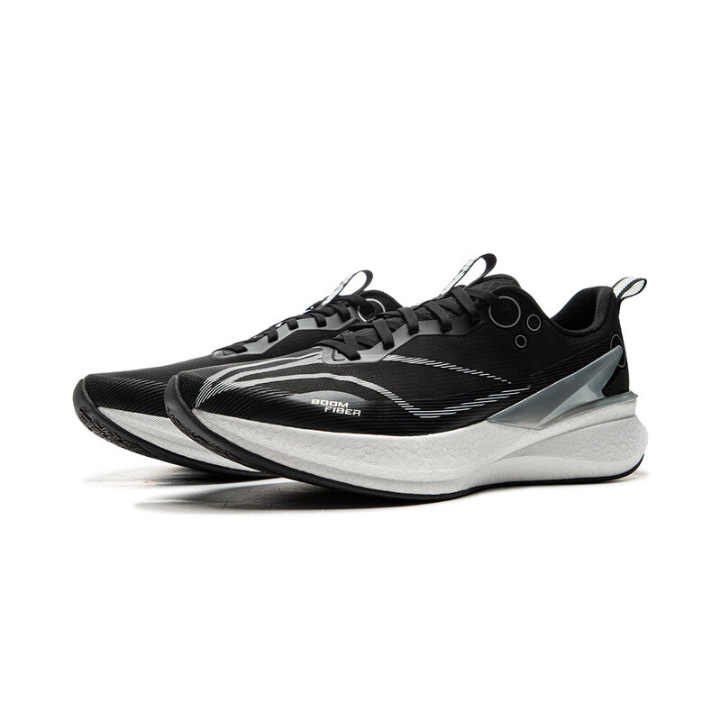Мужские гоночные кроссовки Li-Ning RED HARE 8 PRO, устойчивая спортивная обувь с подушкой из волокна, легкие противоскользящие носимые кроссовки ARPV003