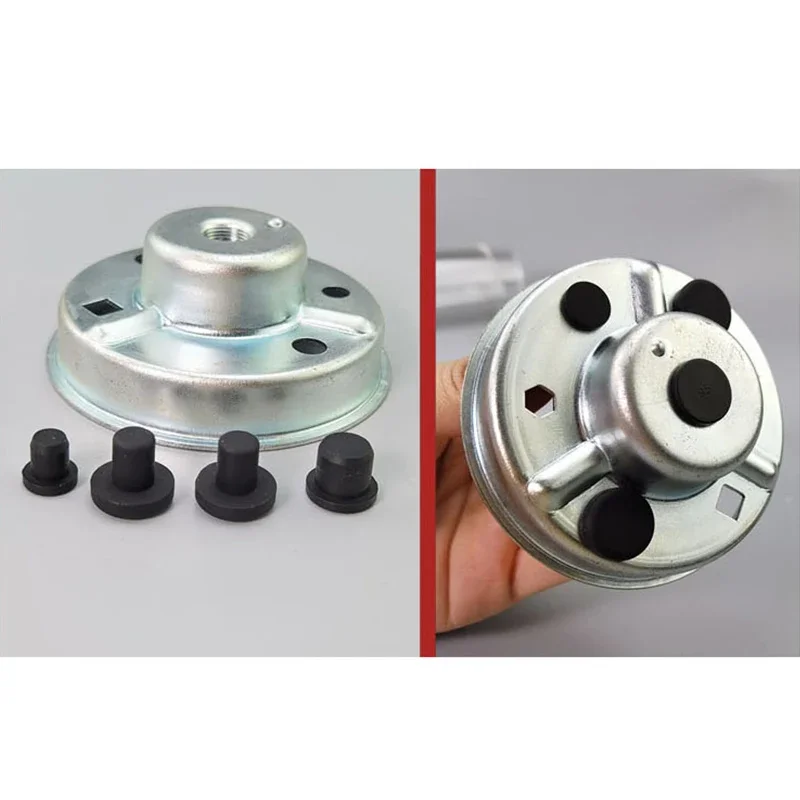 2 มม.-14 มม.ซิลิโคนสีดํา Hole Stopper ยางหมวกรอบซีลปลั๊ก T ประเภทสูงอุณหภูมิปลั๊กกันฝุ่น