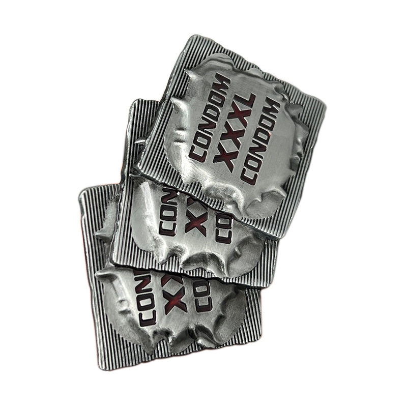 Kreative Persönlichkeit Brief Gürtels chnalle