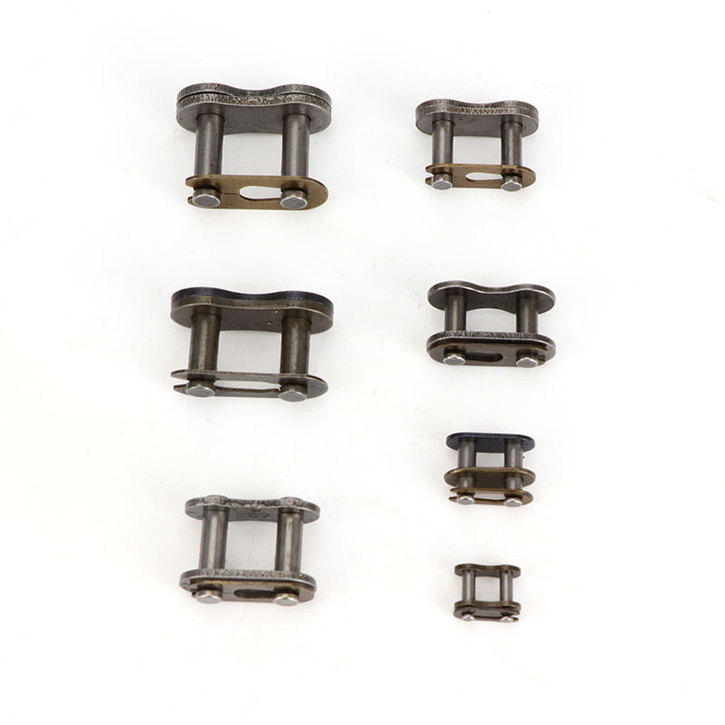 5 unids/lote 25H/T8F/420/428/428H/520/530 eslabón maestro de cadena para Pocket Dirt Pit ATV Quad Go Kart E Gas Scooter piezas de motocicleta