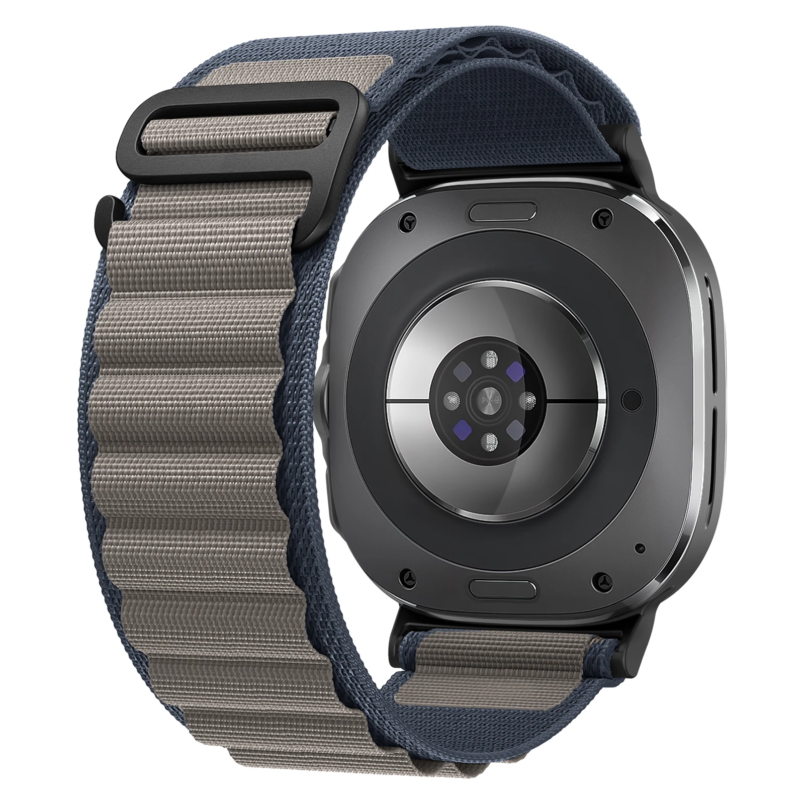 Alpine Loop For Samsung Galaxy Watch Ultra Strap 47mm Accessories Sport Nylon Bracelet correa Galaxy watch ultra 7 band 47mm