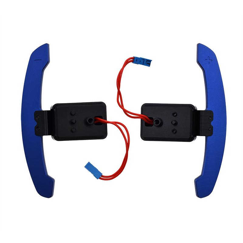 SK CUSTOM For BMW 3 5 6 7 Series G20 G21 G22 G30 G31 G28 G38 G87 M2 M3 M4 F20 F23 F30 F45 steering wheel magnetic paddle shifter