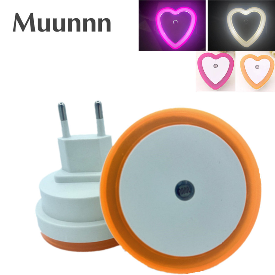 Đèn Ngủ Cảm Biến Tiết Kiệm LED Cảm Biến Đèn Ngủ Thông Minh Hoàng Hôn Đến Bình Minh Cảm Biến Đèn Nightlight Cho Phòng Ngủ Nhà Vệ Sinh Cầu Thang Hành Lang