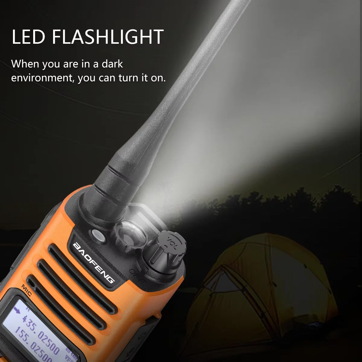 BaoFeng M-13 Pro V2 Walkie Talkie Air Band Wireless Copy Frequency Type-C Charger Long Range High Power UV13 K5Ham Two Way Radio
