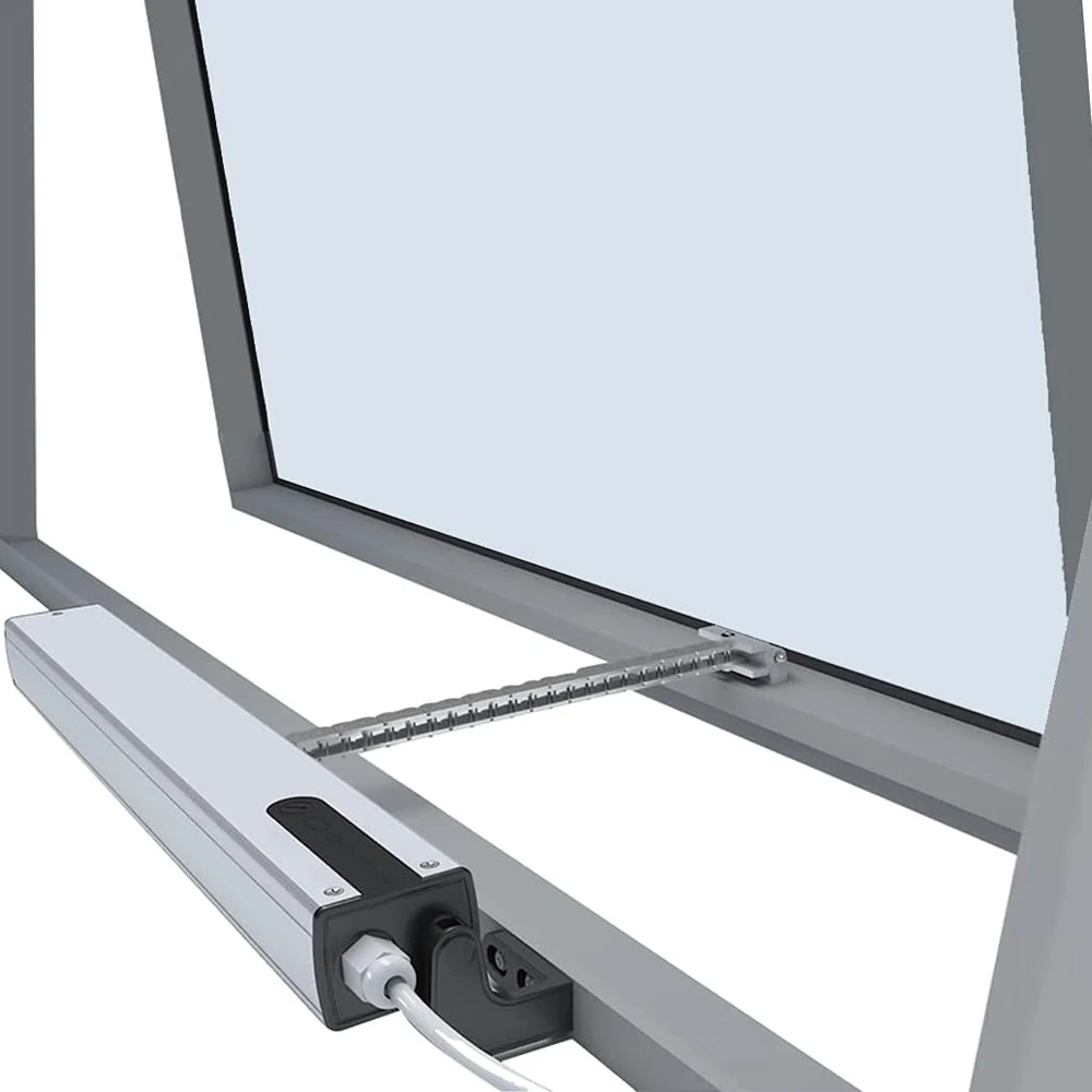 GALO Mới Nhất Có Thể Điều Chỉnh Chiều Dài 100 ~ 400Mm Dây Chuyền Tự Động Cửa Sổ Mở WiFi & Điều Khiển Từ Xa