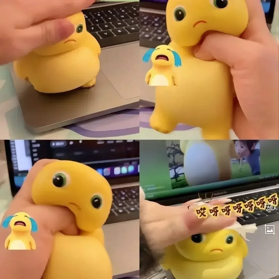 Miniso bonito kawaii leite dragão boneca brinquedo de pelúcia travesseiro nailong pingente menino e menina aniversário presente do feriado