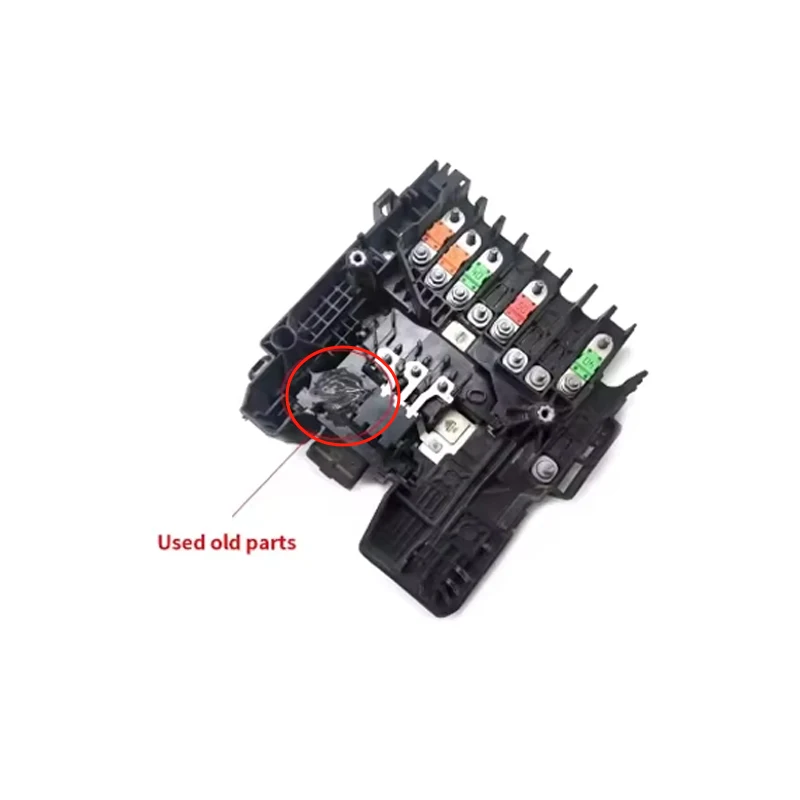 9675350280 9675350380 für Peugeot 308 Citroen C4 Picasso Protction Management Generation Batteriemanager
