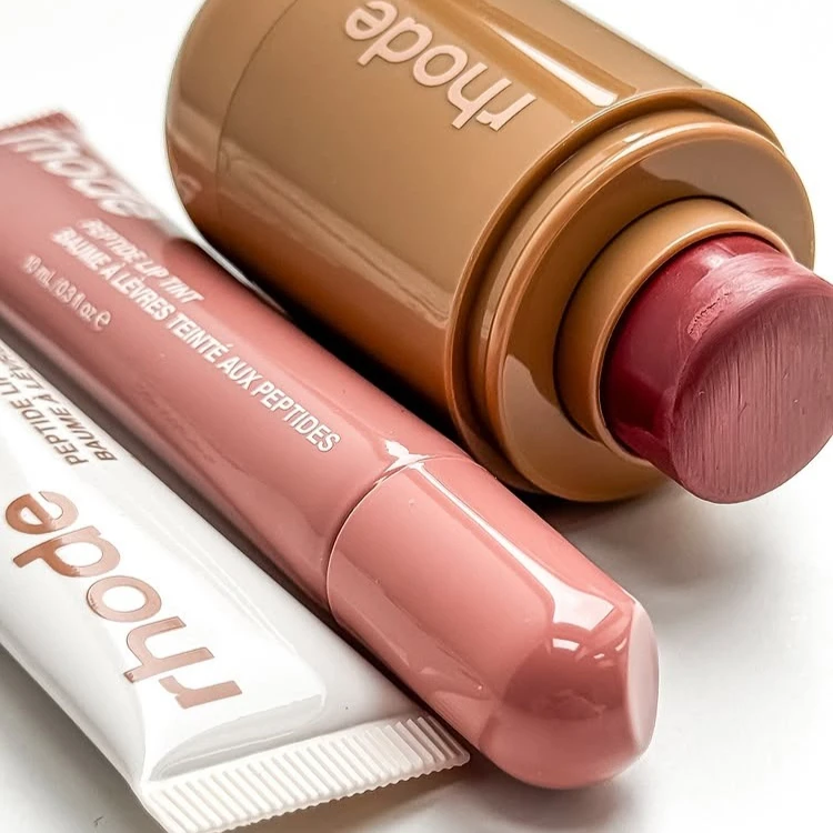 Bálsamo labial hidratante Original, brillo de labios, cuidado de los labios, Benetitnt para labios, exfoliante, brillo de lápiz labial rosa