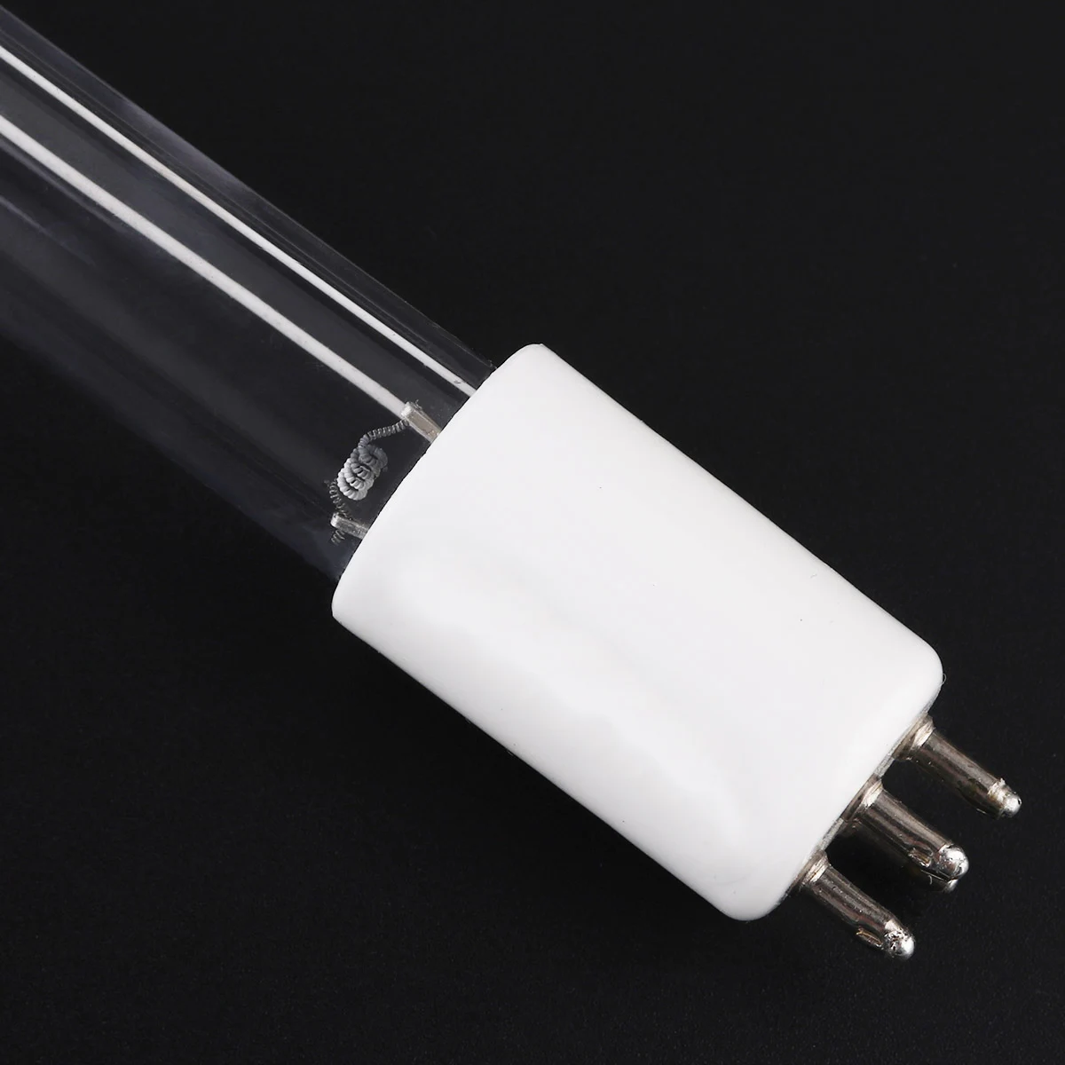 G10q 10W UV Diệt Khuẩn Đèn Ống Lọc Tia Cực Tím Với Ống Thẳng Loại Không Khí Cho Thiết Bị 2018 Bóng Đèn