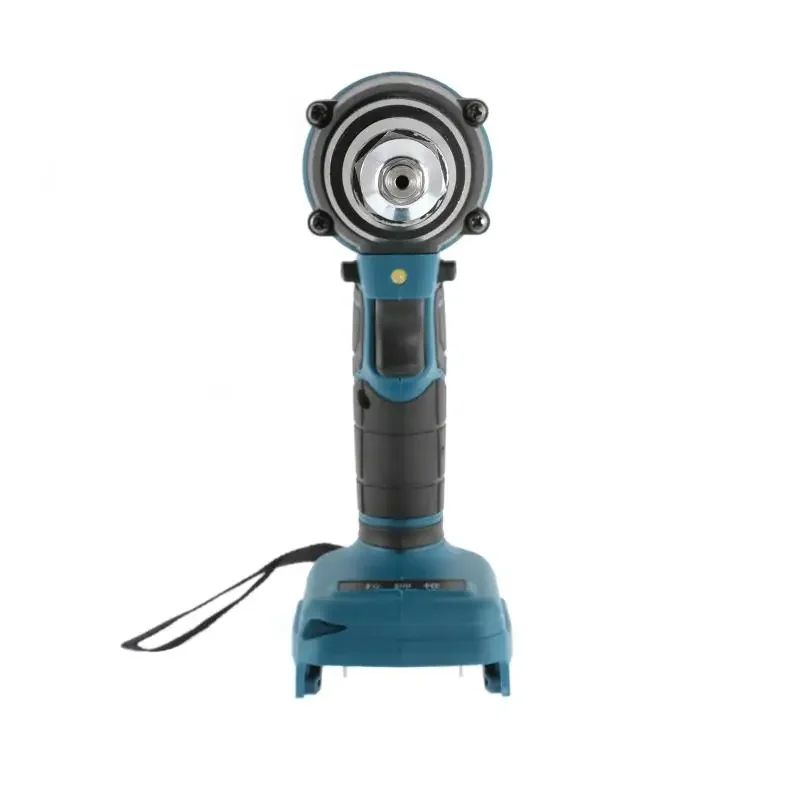 Cordless Electric Riveter Gun for Makita 18V Battery 3.2-4.8mm Portable Brushess Screwdriver Power Riveting Tool With LED Light