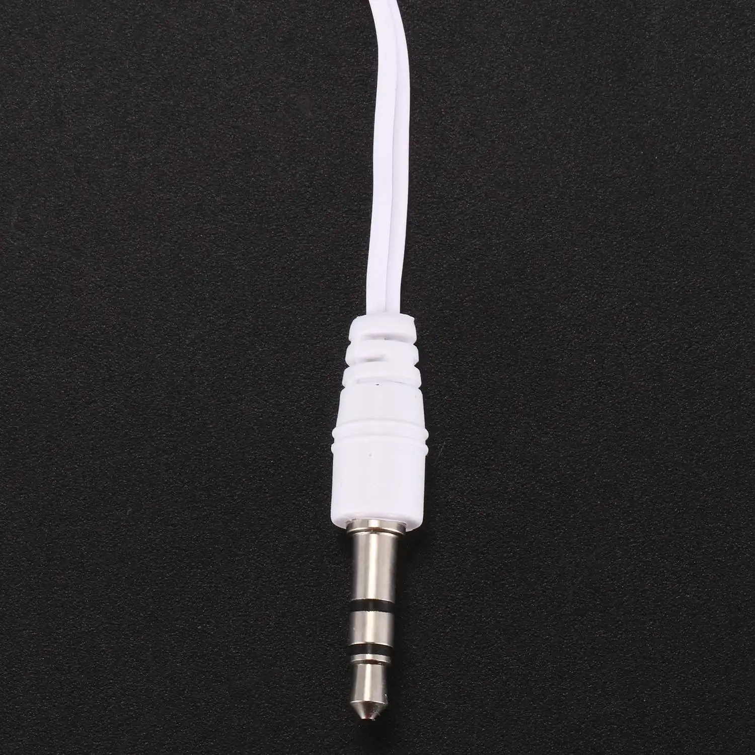 BABQ Auricolare intrauricolare impermeabile per MP3 MP4 Subacqueo Bianco