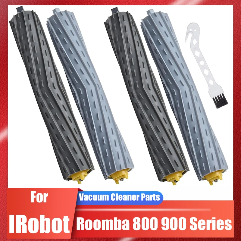 Debris Extractor Brush For iRobot Roomba 800 Series 850 860 861 866 870 880 890 900 Series 960 980 981 985 Robotic Replacement